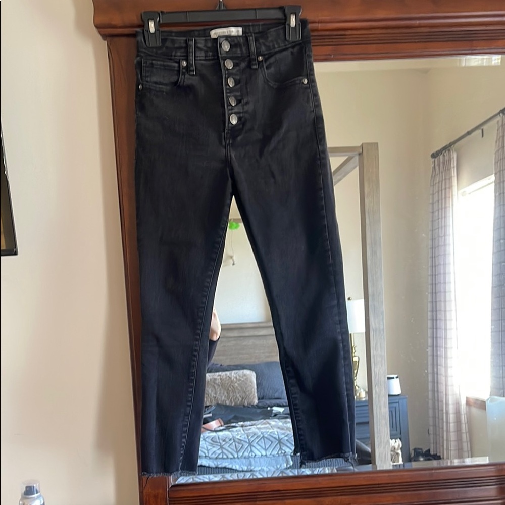 Curve Love Super Skinny High Waisted